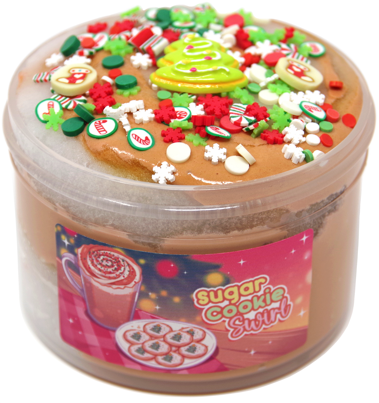 Sugar Cookie Swirl