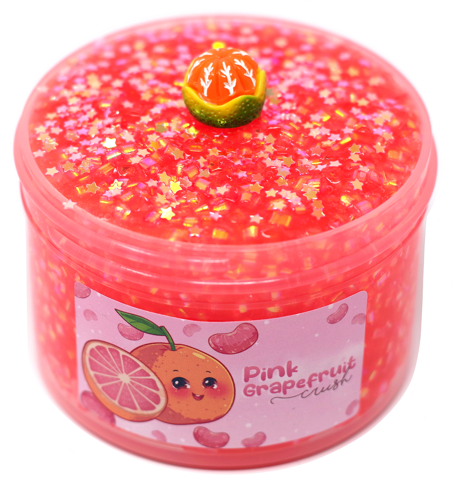 Pink Grapefruit Crush