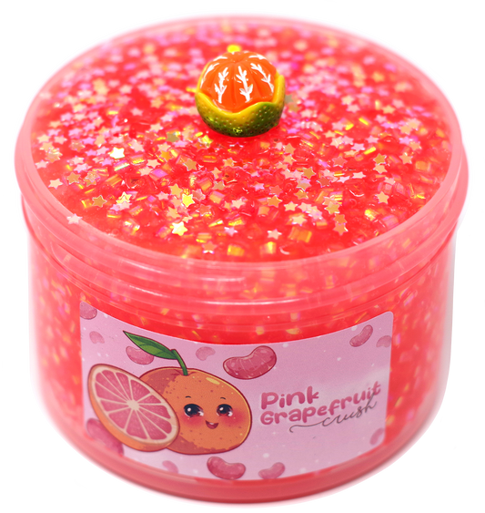 Pink Grapefruit Crush