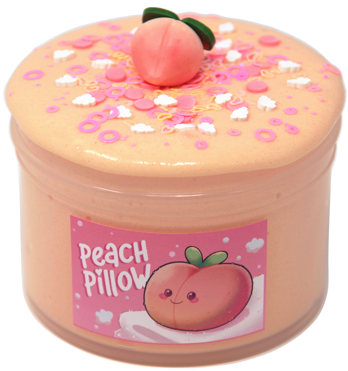 Peach Pillow