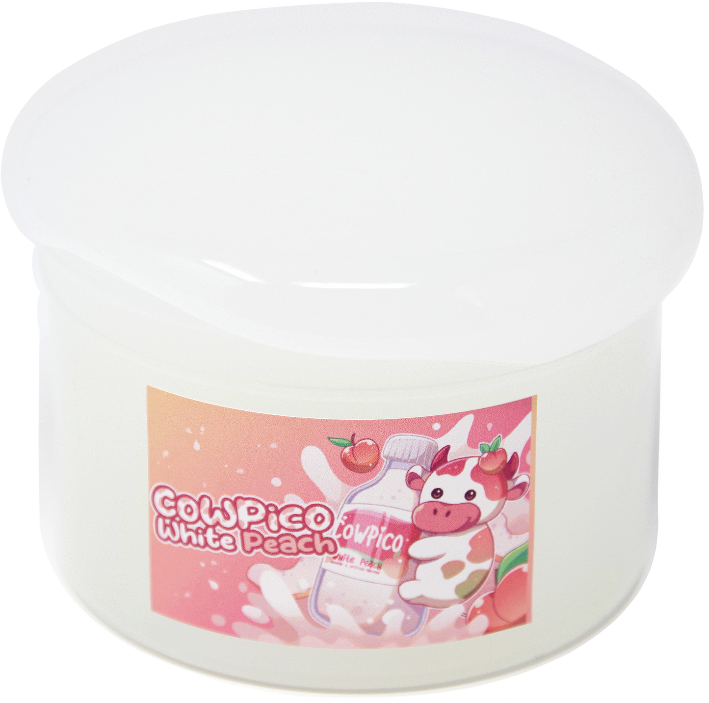 Cowpico White Peach