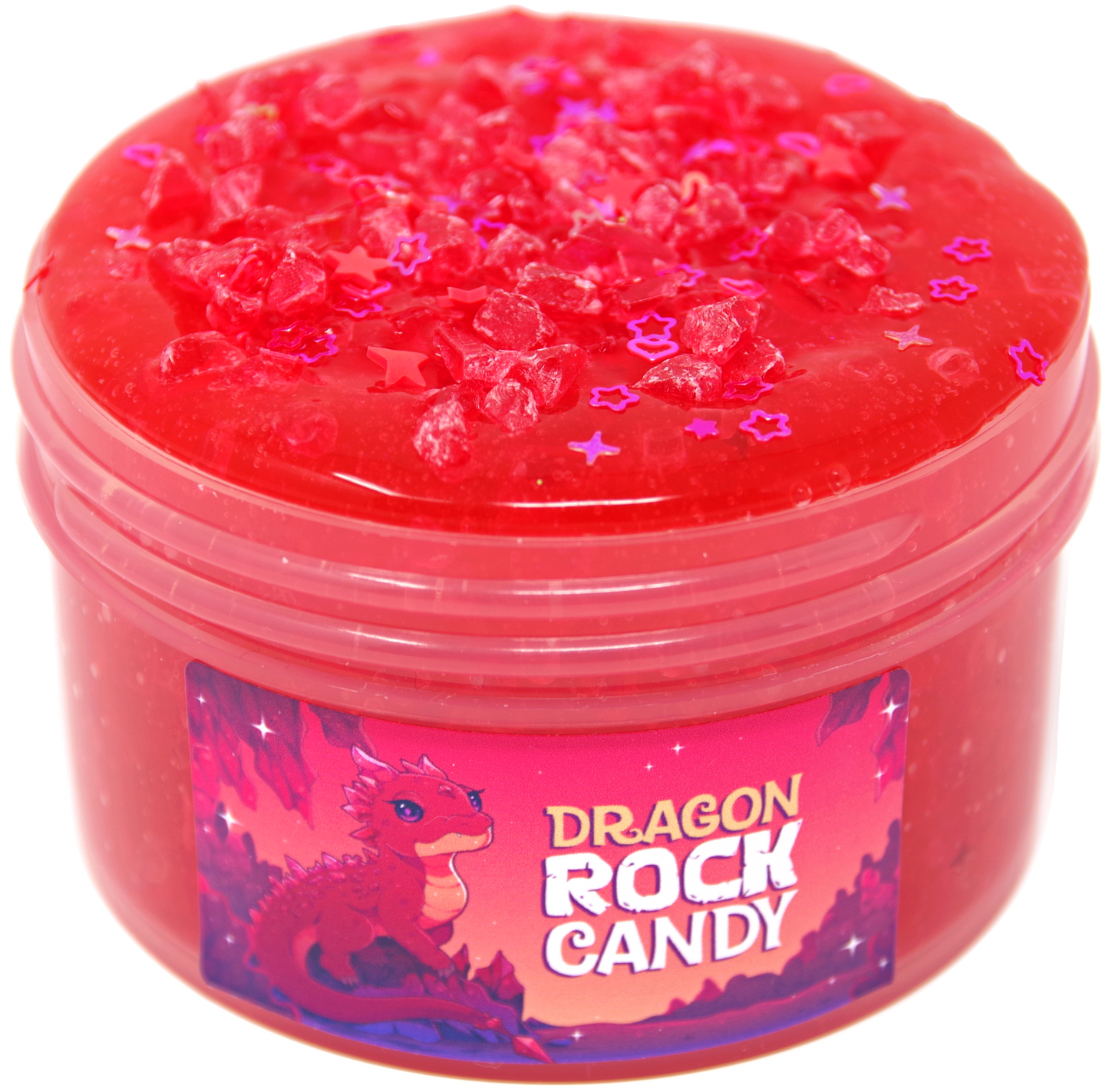 Dragon Rock Candy