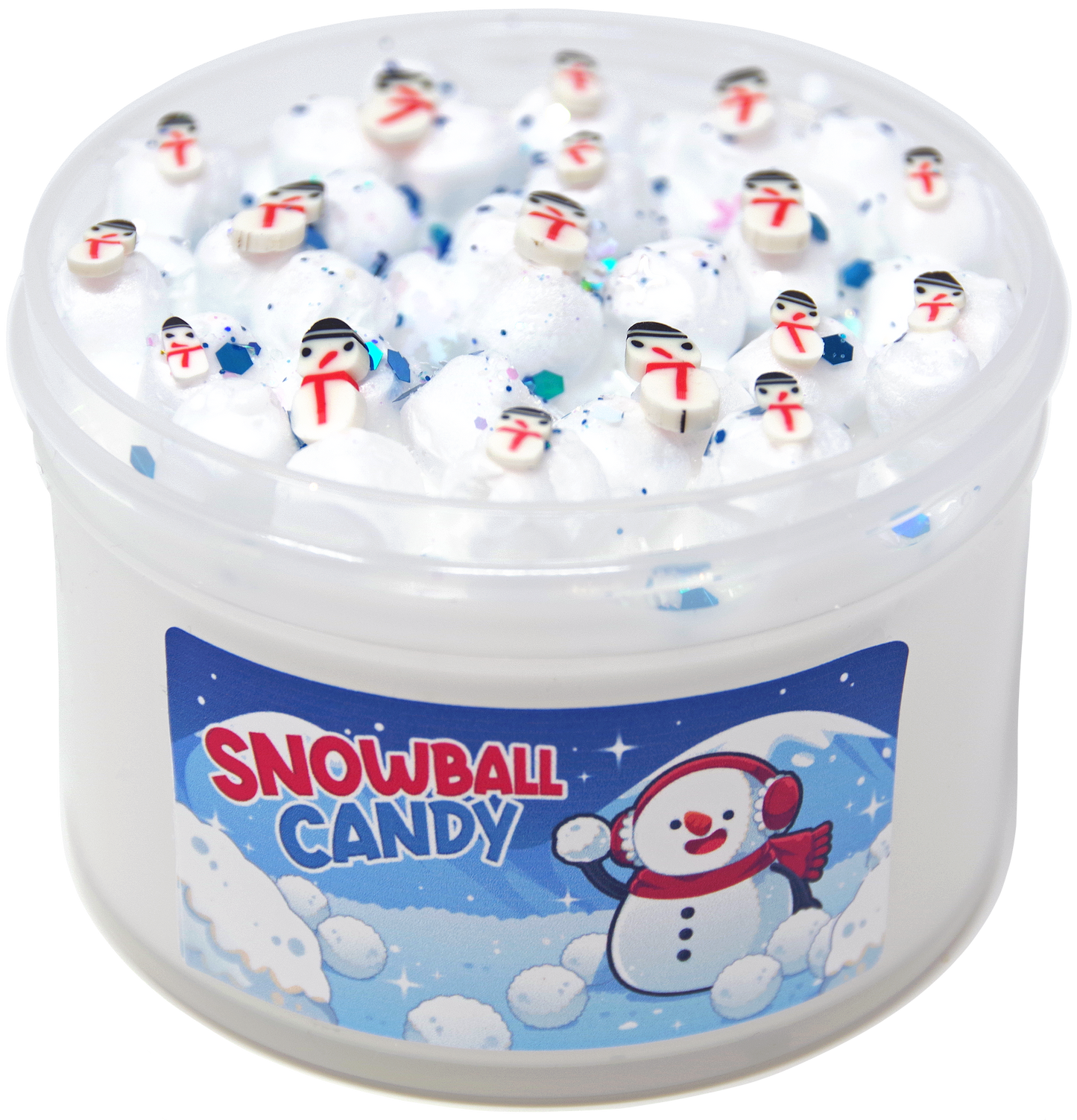 Snowball Candy