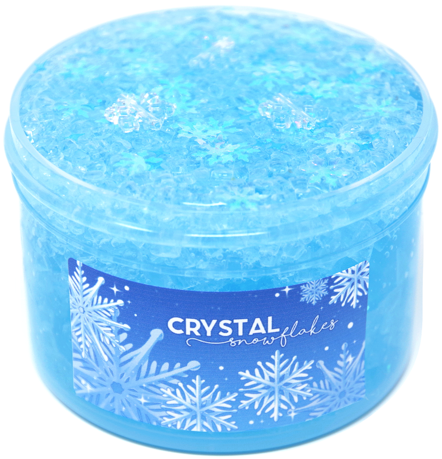 Crystal Snowflakes