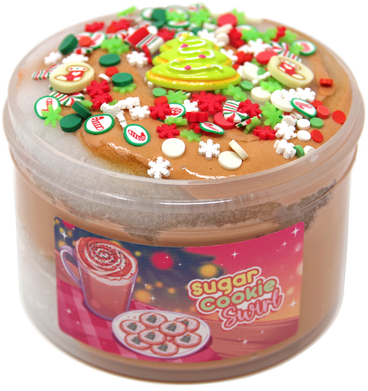 Sugar Cookie Swirl