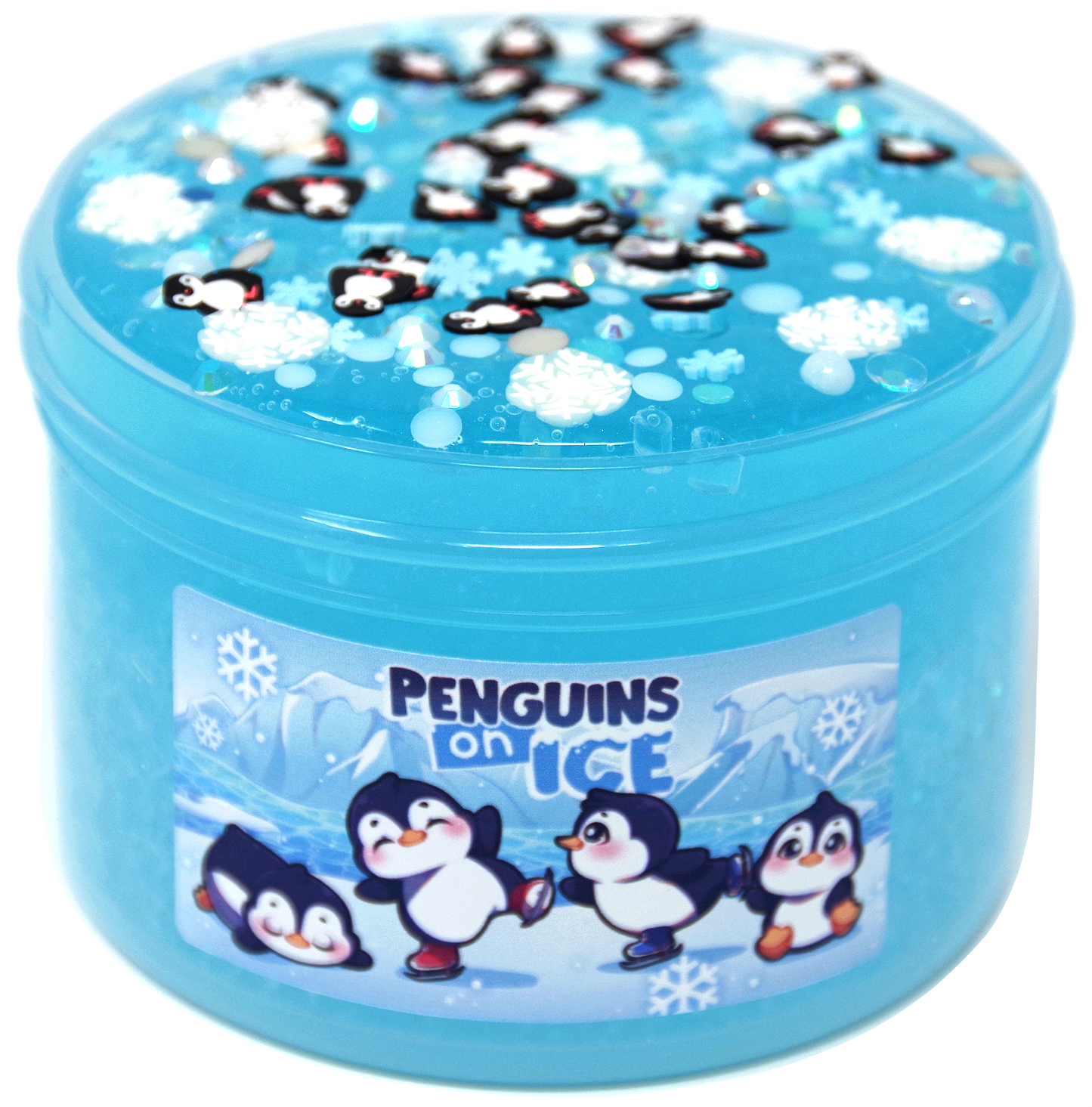 Penguins on Ice