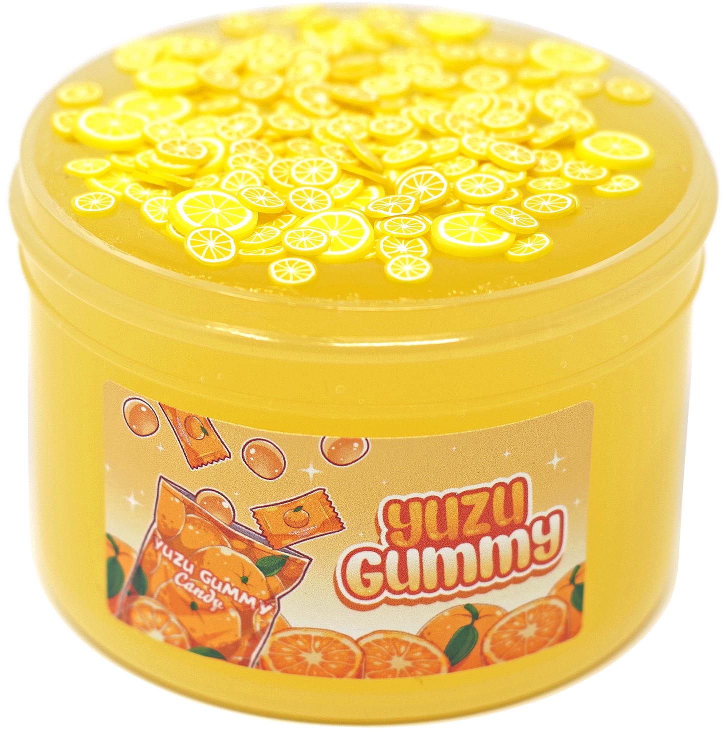 Yuzu Gummy