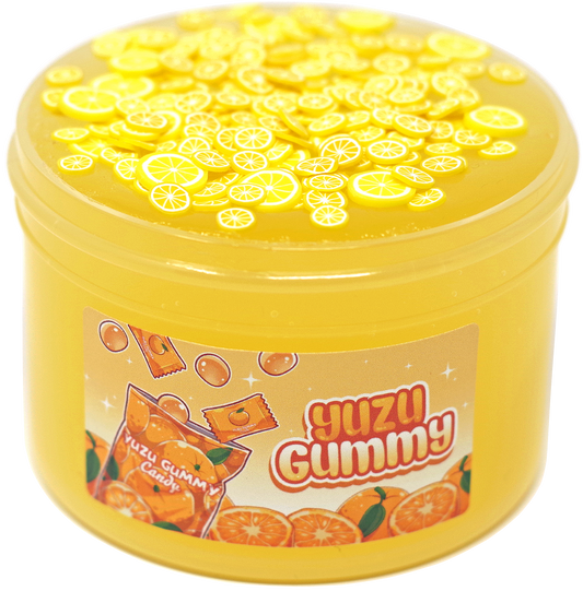 Yuzu Gummy