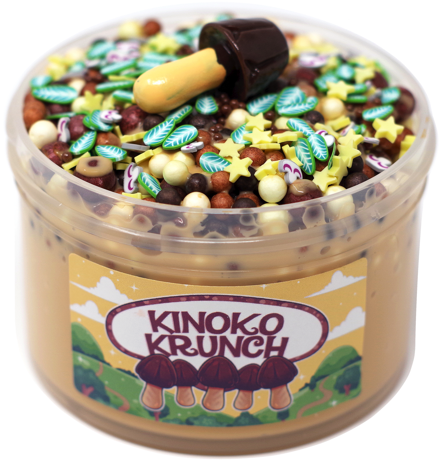 Kinoko Krunch