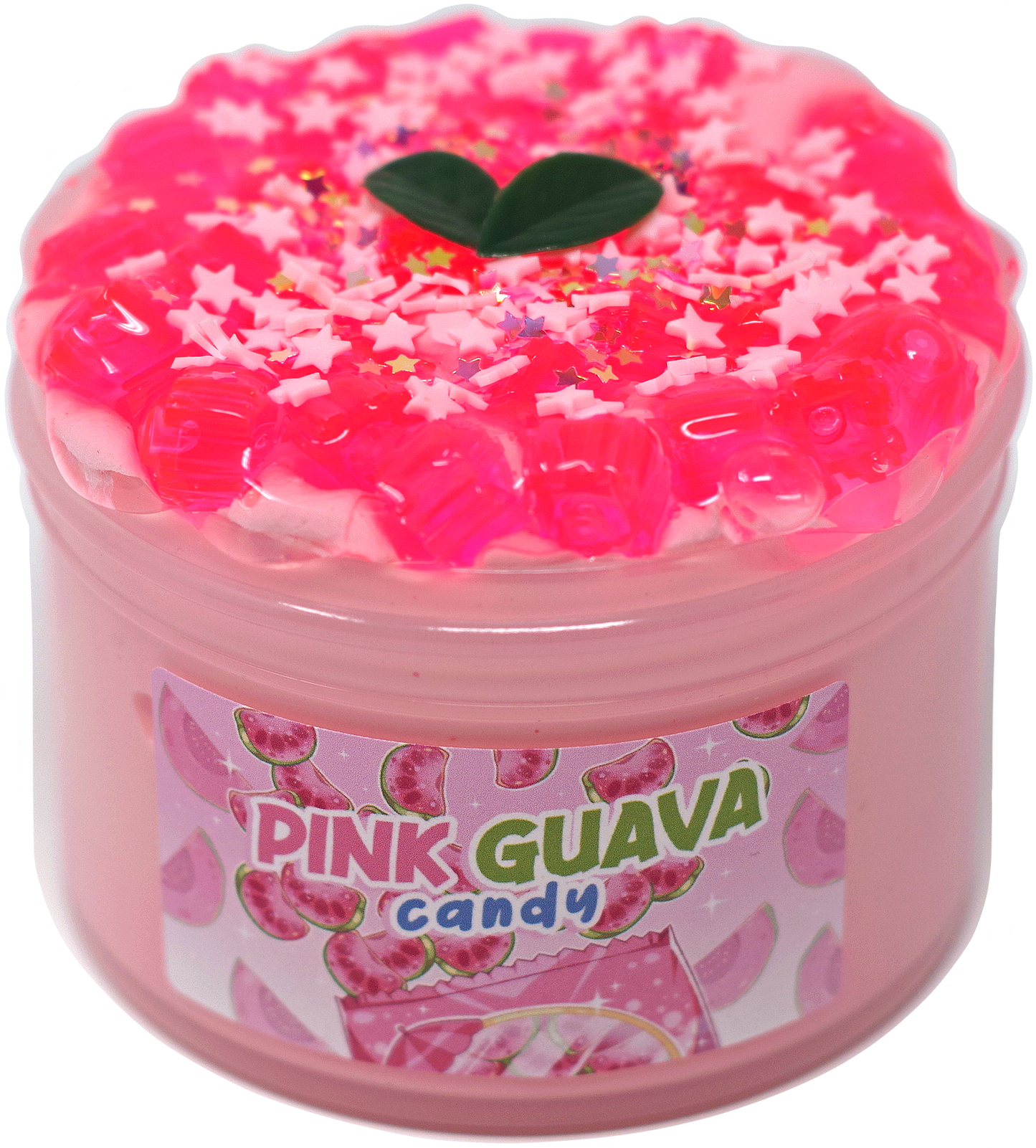 Pink Guava Candy