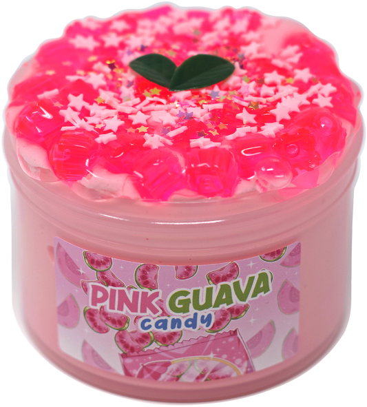 Pink Guava Candy