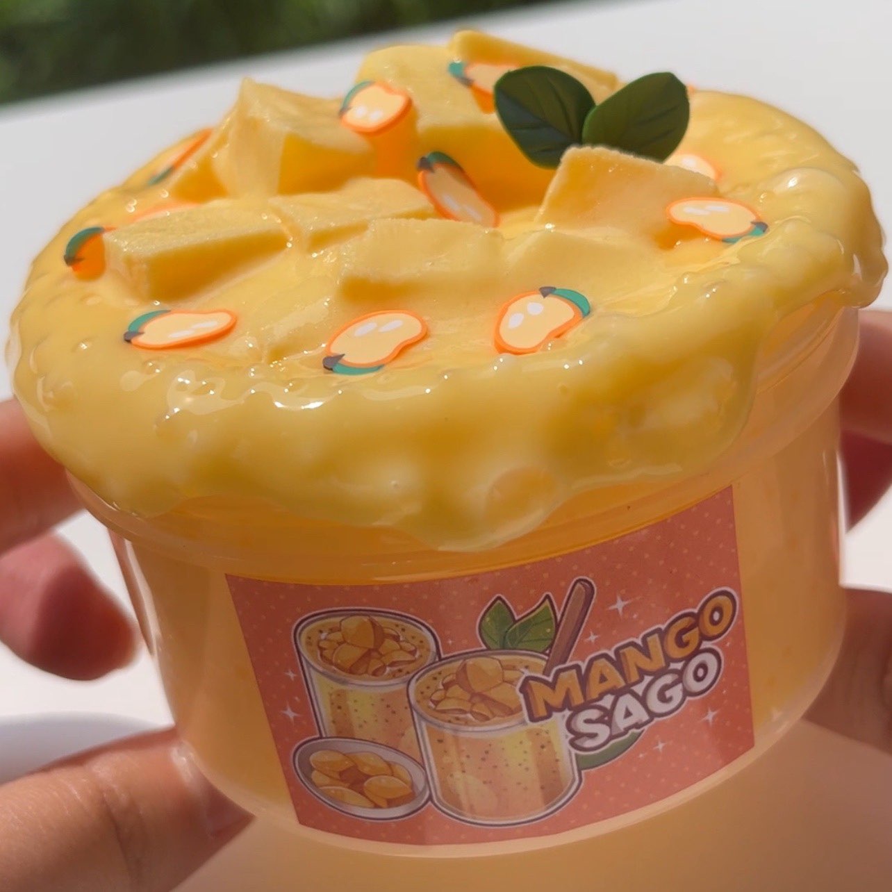 Mango Sago