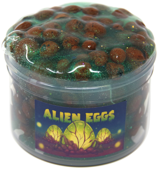 Alien Eggs