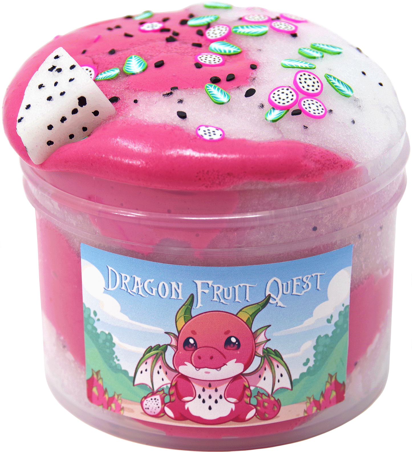 Dragon Fruit Quest