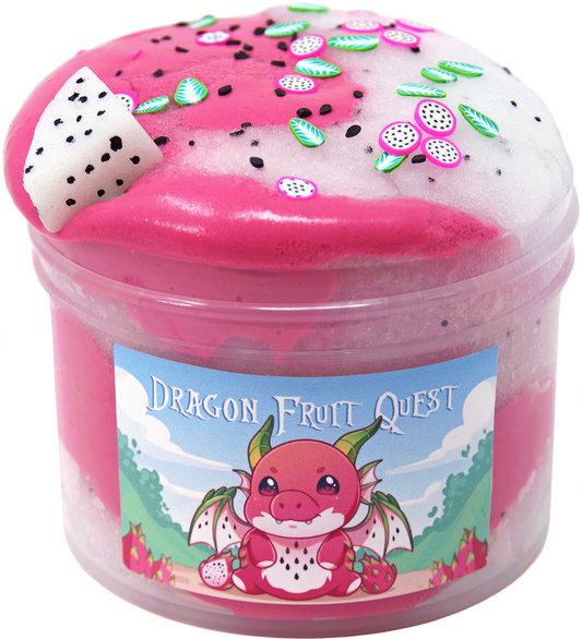 Dragon Fruit Quest