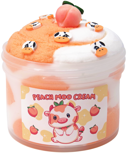 Peach Moo Cream