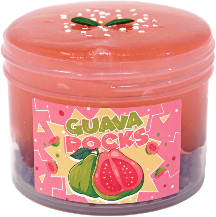 Guava Rocks – SLIMEDROPS